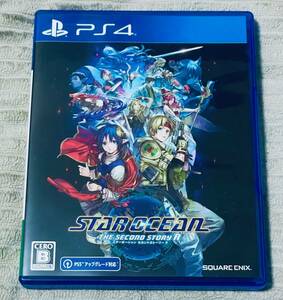 ◆PS4【 スターオーシャン セカンドストーリー R 】 STAR OCEAN THE SECOND STORY R / PlayStation4 / プレステ4