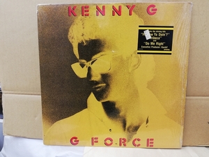 KENNY G G Force ( shrink attaching )