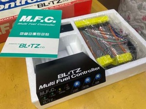 希少 7M-GTE BLITZ MFC ブリッツ マルチフューエルコントローラー MZ20 MZ21 ソアラ MA70 スープラ