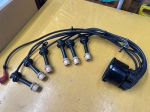 1G-GTE распределитель колпак plug cord комплект зажимов новый такой же GZ20 Soarer GA70 Supra 