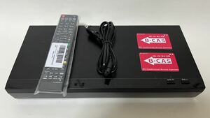 【18年☆動作確認済み】2TB Panasonic DIGA DMR-BX2050(BRX2050) パナソニック ディーガ レコーダー No.4277