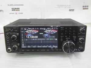 P79957＜ICOM＞IC-7610　100W　ジャンク扱い品