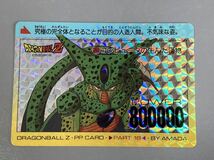 ドラゴンボール カードダス アマダ 「PPカード」 No.760 厚紙タイプ_画像1