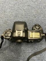 Nikon F100 ニコン ボディ 一眼レフカメラ 通電確認済み_画像2