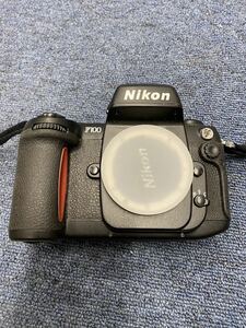 Nikon F100 ニコン ボディ 一眼レフカメラ 通電確認済み