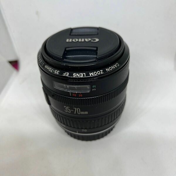 CANON ZOOM LENS EF 35-70mm F3.5-4.5 中古レンズ 