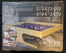 「クラスク KLASK」中古良品 日本語ルール付属 白熱のホッケーゲーム_画像1
