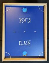 「クラスク KLASK」中古良品 日本語ルール付属 白熱のホッケーゲーム_画像3