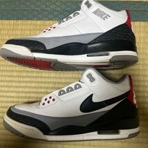 【レア】NIKE AIR JORDAN 3 TINKER【売り切り】_画像6