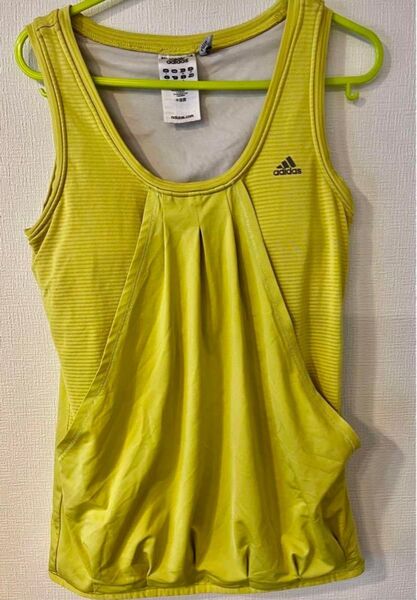 adidas トレーニングウェア パット付き