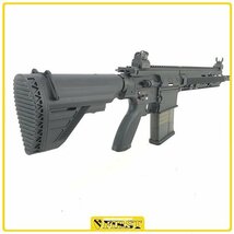 6867】東京マルイ製 H&K HK417 アーリーバリアント 次世代電動ガン GATE TITAN組込 箱付き_画像2