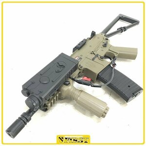 6868】D-Boys製 KAC PDW 電動ガン 箱なし ナイツアーマメント