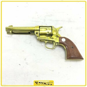 6928】ややワケあり？ コクサイ製 COLT S.A.A. 金属製モデルガン SMG 塗装品 ピースメーカー