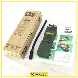 6948】AN/PRC-152 ダミーラジオ 実物コネクター対応カスタム品 エマーソン