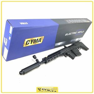 7144】CYMA製 SVU ドラグノフ ブルパップ M-lok フルメタル電動ガン シーマ