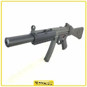 7278】やや訳あり品 BOLT製 H&K MP5 SD5 フルメタル電動ガン BRSS ヘッケラーアンドコッホ ボルト