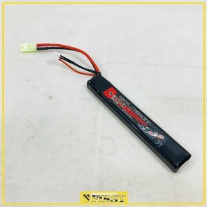 7338】GOLDBAT製 7.4V リポバッテリー 1300mAh 20c LiPO