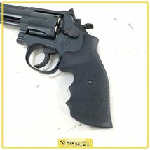 7326】東京マルイ製 S&W M19 4インチ ガスリボルバー スミスアンドウェッソン_画像5