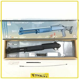 7373】ジャンク品 DE製 ベネリ M4 M1014 エアーコッキングショットガン M56DL ダブルイーグル DOUBLE EAGLE ストック欠品 取説なし