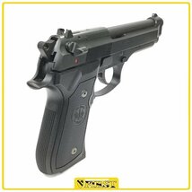 7461】東京マルイ U.S.M9ピストル ガスブローバックハンドガン BERETTA ベレッタ_画像3