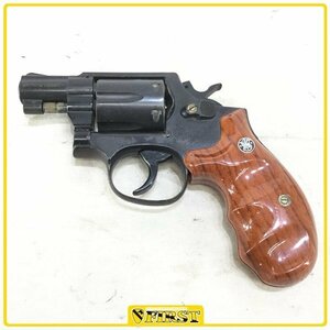 7428mi】ジャンク品 コクサイ製 S&W M10 HW樹脂製モデルガン 箱・説ナシ