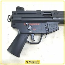 7485】訳あり マルゼン H&K MP5K クルツ ガスブローバック ヘッケラーアンドコッホ 取説・箱なし_画像5