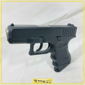 7577】東京マルイ 銀ダン グロック26 リアル・ブラック G26 GLOCK グロック エアガン