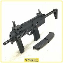 7582】東京マルイ製 H&K MP7A1 BK PDW ガスブローバック ヘッケラーアンドコッホ 取説なし_画像2