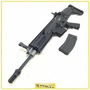 7713】東京マルイ製 FN SCAR-L BK 次世代電動ガン スカーライト 箱なし