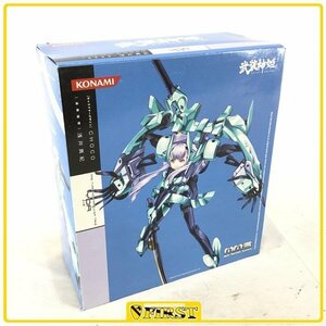 7765mi】コナミ 武装神姫 イーダ 未開封品 MMS可動素体 KONAMI