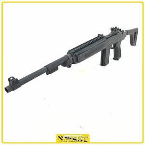 7487】KingArms(KA)製 BLACK MAMBA Co2ガスブローバック 箱付き キングアームズ ブラックマンバ M1A1カービン