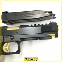 7933】東京マルイ製 ハイキャパ5.1 ゴールドマッチ ガスブローバック Hi-CAPA GOLD Match_画像7