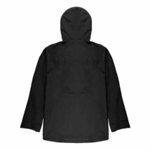 4182】未使用品 POLeR テイバージャケット Mサイズ ブラック ポーラー TABOR JACKET テイバ マウンテンパーカー マウンテンジャケット 防水_画像2