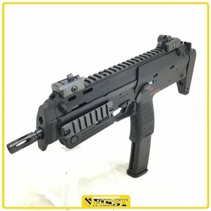 8081】東京マルイ H&K MP7A1 ガスブローバックマシンガン SMG 箱/説なし