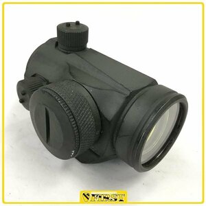 8019】Aimpoint MICRO T-1タイプ レッドドットサイト 塗装あり T1 ダットサイト エイムポイントレプリカ