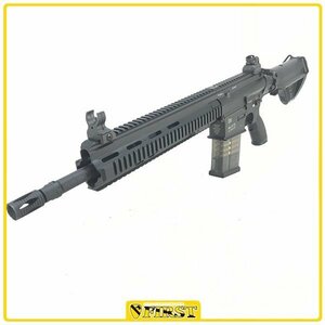 8063】メンテナンス推奨 東京マルイ製 H&K HK417 アーリーバリアント 次世代電動ガン 内部カスタム品 箱なし