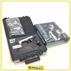 8254】東京マルイ製 センチネルナイン ガスブローバック SIG P226R バイオハザード限定品