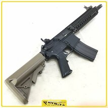 8291】東京マルイ製 MK18 MOD.1 次世代電動ガン LiPoバッテリー対応コネクター加工ほかカスタム品_画像3