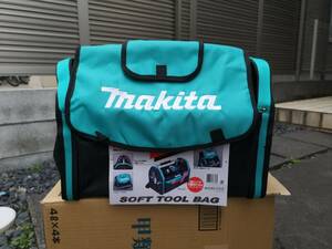 Makita　マキタ　ツールバック　品番A-65034