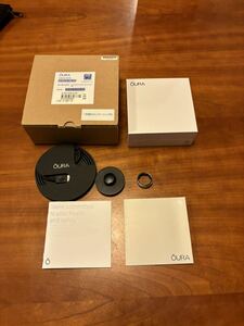 OURA RING Gen3 Horizon Silver US10 オーラリング 3世代 シルバー サイズ10