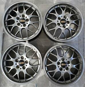 BBS RG-R 17×7J 114.3+50 4本セット 鍛造 シビック/ステップワゴンなど