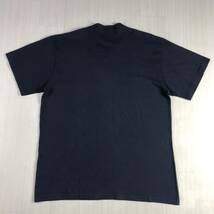 POLO SPORT RALPH LAUREN ポロスポーツ ラルフローレン 半袖Tシャツ プリントTシャツ L ネイビー ビッグロゴ_画像3