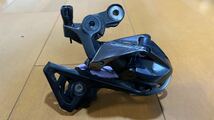 SHIMANO シマノ ULTEGRA アルテグラ RD-R8000-SS FD-R8000 中古　前後セット　11x2s_画像5