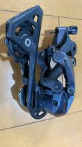 SHIMANO シマノ ULTEGRA アルテグラ RD-R8000-SS FD-R8000 中古　前後セット　11x2s_画像3