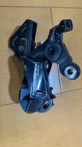 SHIMANO シマノ ULTEGRA アルテグラ RD-R8000-SS FD-R8000 中古　前後セット　11x2s_画像4