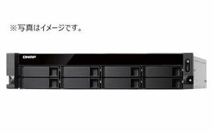 ※ジャンク QNAP TVS-872XU-RP NAS 8ベイ 1円スタート