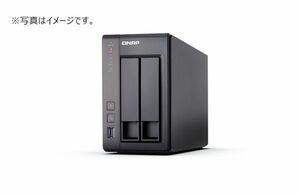 ※ジャンク QNAP TS-251+ NAS 2ベイ 1円スタート