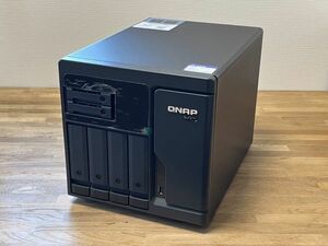 QNAP TS-h686 NAS 6ベイ 1円スタート