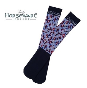 HORSEWARE POLO　ライディングソックス　ショーソックス　乗馬　馬術