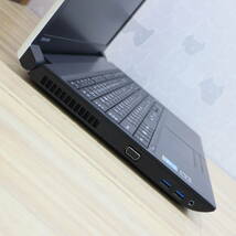 ★超美品 高性能4世代i5！320GB★B554/M Core i5-4210M Win11 MS Office 中古品 ノートPC★P65662_画像6